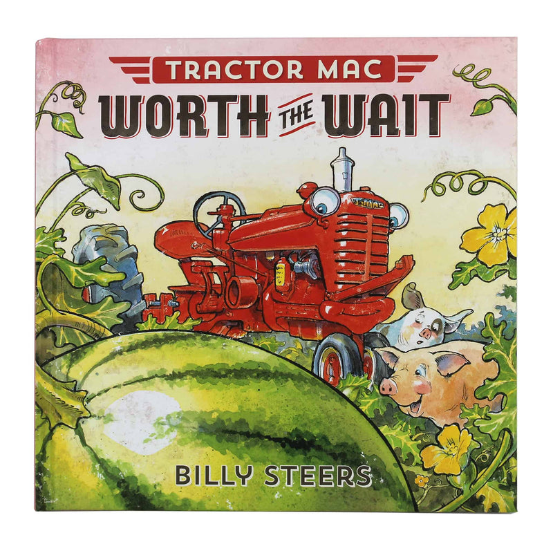 Tractor Mac "Worth the Wait" by Billy Steers