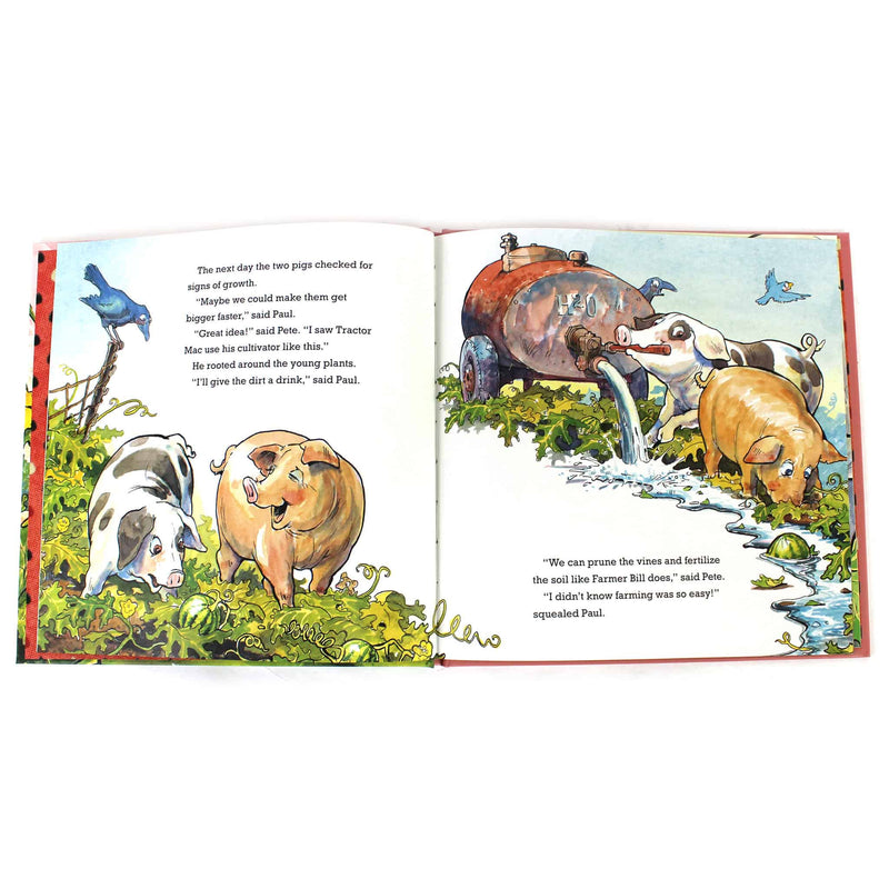 Tractor Mac "Worth the Wait" by Billy Steers