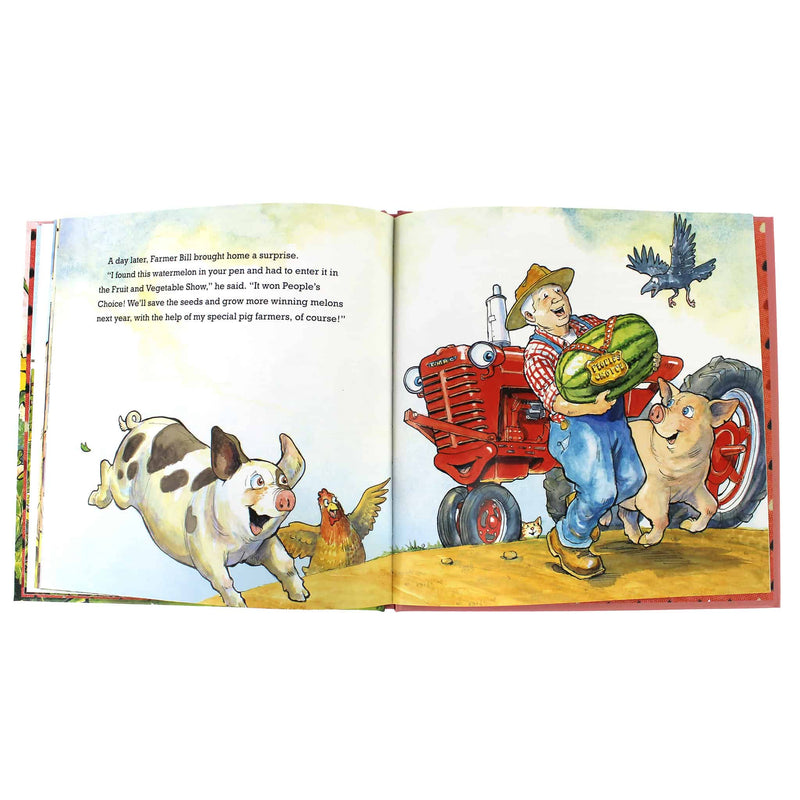 Tractor Mac "Worth the Wait" by Billy Steers