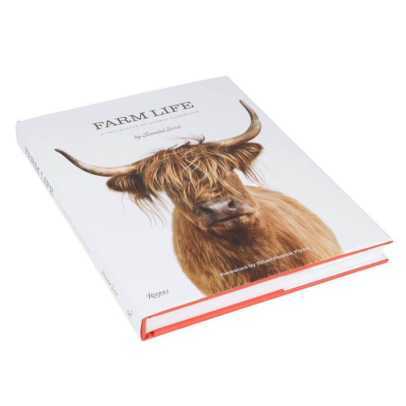 Farm Life by Randal Ford - Hardcover Book