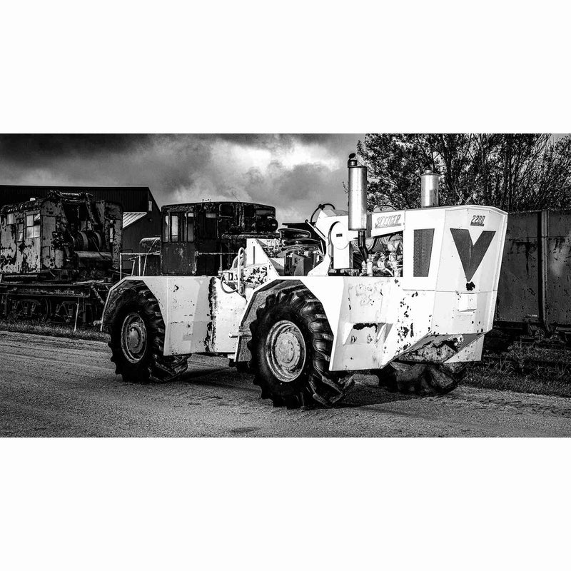 Steiger Tractors 1890-2026 Book by Lee Klancher: The High-Horsepower History of a Brand Born in a Barn
