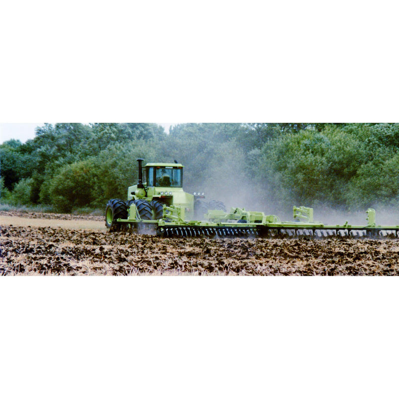 Steiger Tractors 1890-2026 Book by Lee Klancher: The High-Horsepower History of a Brand Born in a Barn