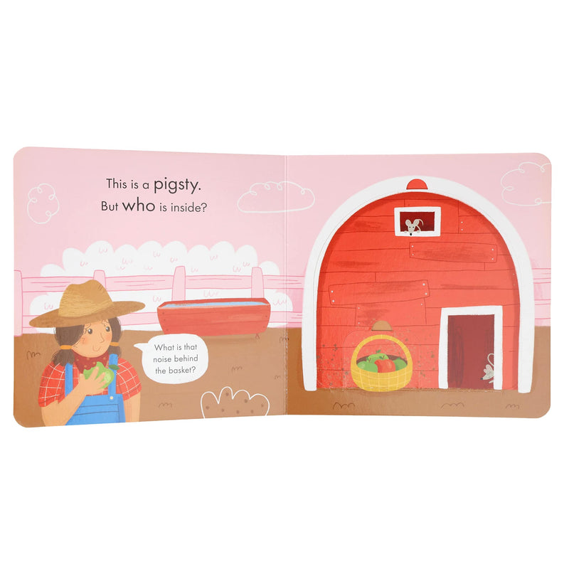 Baby's First Farm by Danielle McLean - Board Book