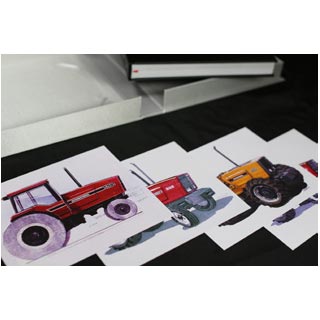 Collector's Edition RED 4WD Tractors 1957-2017 High Horsepower IH, Steiger, Case and Case IH Hardbound 384 Page Book