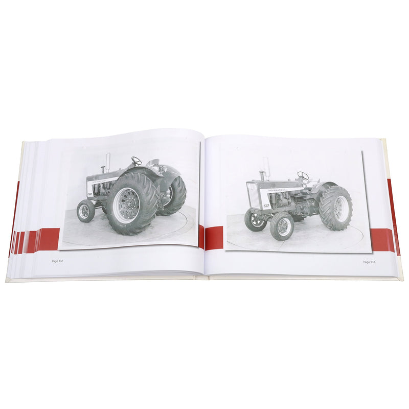 International Harvester 06 Series Photo Archives Book, from the Innovation Hinsdale Collection