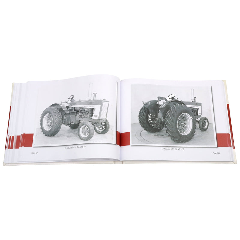 International Harvester 06 Series Photo Archives Book, from the Innovation Hinsdale Collection