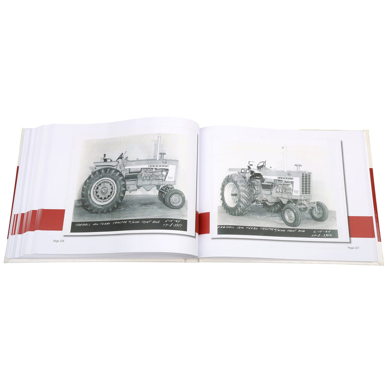 International Harvester 06 Series Photo Archives Book, from the Innovation Hinsdale Collection