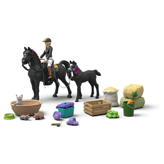 2026 Horse Club Advent Calendar by Schleich