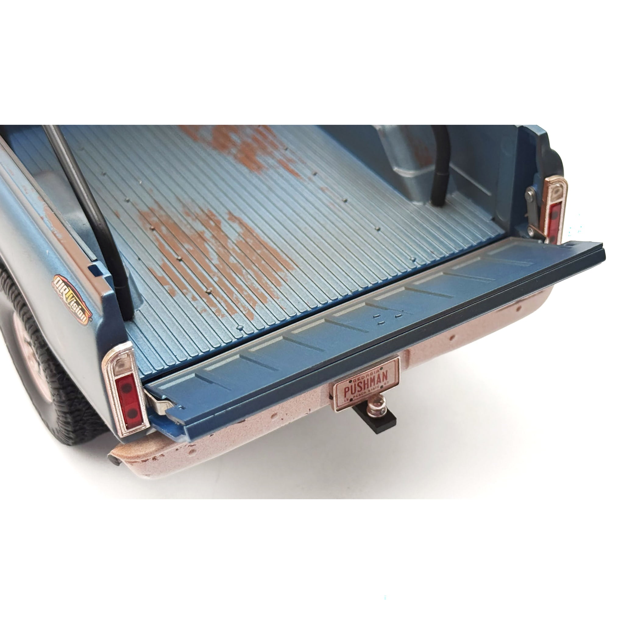 1/18 1967 Chevrolet K10 World of Outlaws Push Truck by ACME