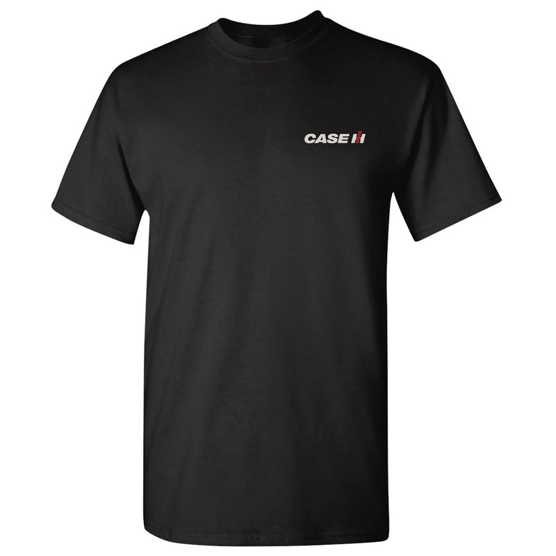 Case IH Farmers Feed America Black Short Sleeve T-Shirt