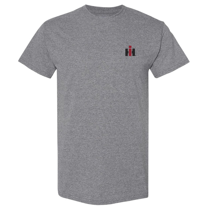 International Harvester Since 1902 Gray Short Sleeve T-Shirt