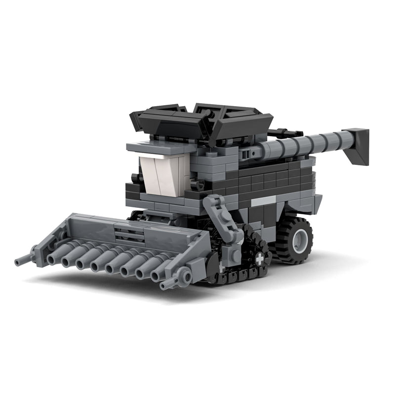 2026 AGCO 12 Days of Brick Farming Building Set, BrickAg Nanofarm Series 1,579 Pieces