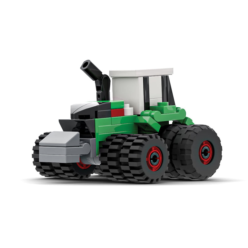 2026 AGCO 12 Days of Brick Farming Building Set, BrickAg Nanofarm Series 1,579 Pieces