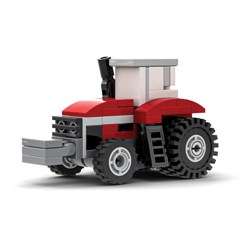 2026 AGCO 12 Days of Brick Farming Building Set, BrickAg Nanofarm Series 1,579 Pieces