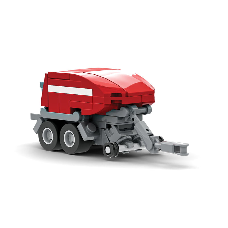 2026 AGCO 12 Days of Brick Farming Building Set, BrickAg Nanofarm Series 1,579 Pieces