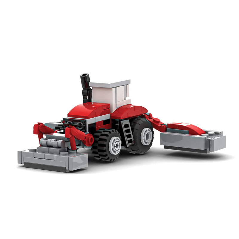 2026 AGCO 12 Days of Brick Farming Building Set, BrickAg Nanofarm Series 1,579 Pieces