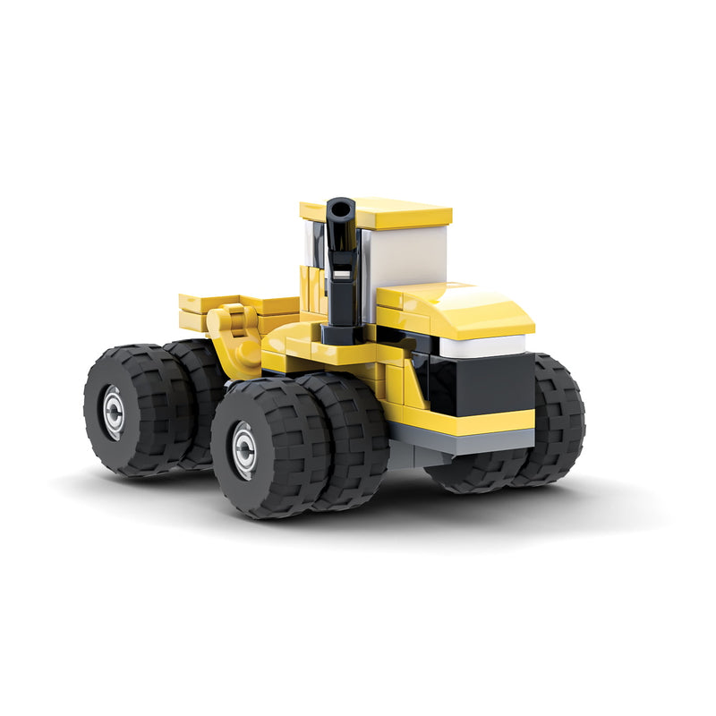 2026 AGCO 12 Days of Brick Farming Building Set, BrickAg Nanofarm Series 1,579 Pieces