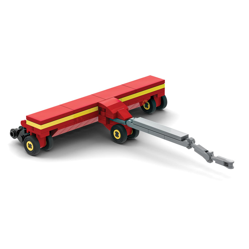 2026 AGCO 12 Days of Brick Farming Building Set, BrickAg Nanofarm Series 1,579 Pieces