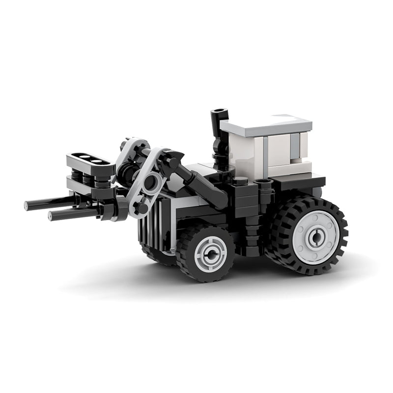 2026 AGCO 12 Days of Brick Farming Building Set, BrickAg Nanofarm Series 1,579 Pieces