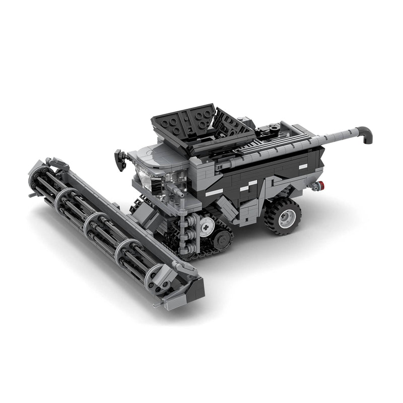 Fendt IDEAL Combine Farming Building Set, BrickAg Microfarm Series 709 Pieces