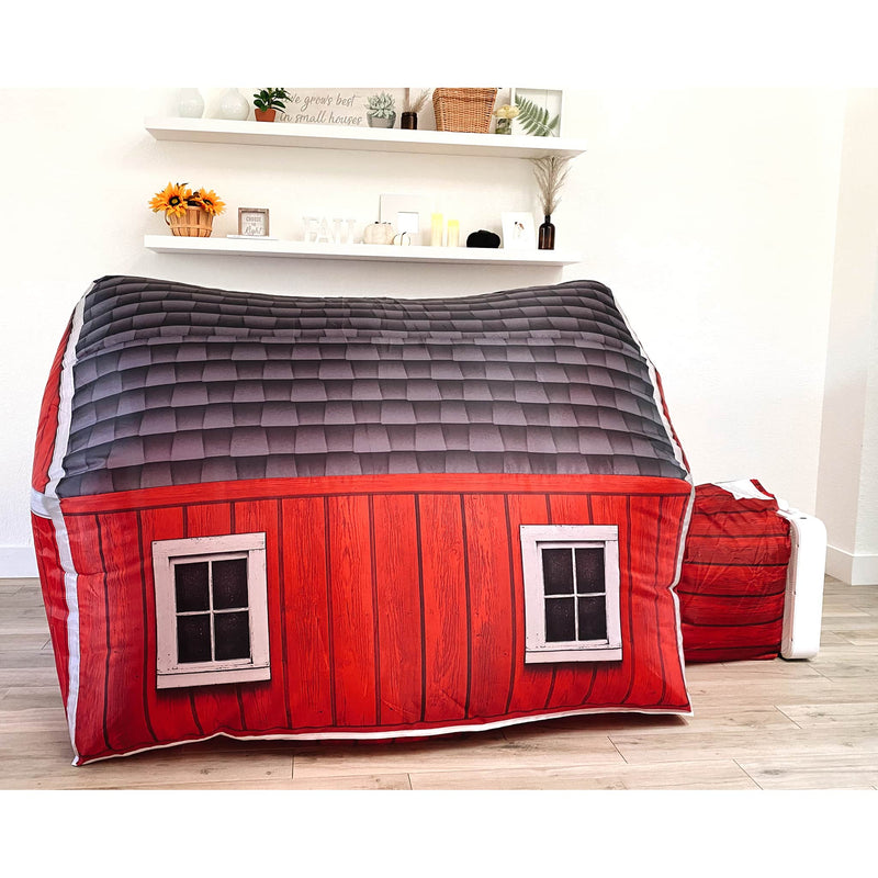 AirFort Farmers Barn Inflatable Tent