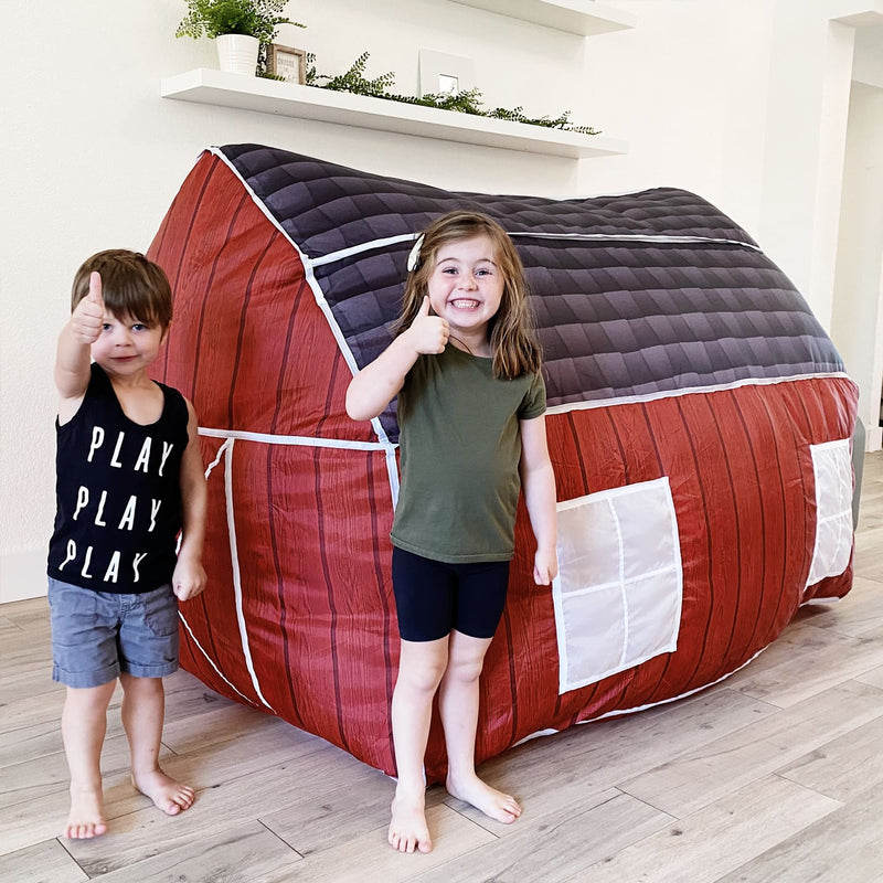 AirFort Farmers Barn Inflatable Tent