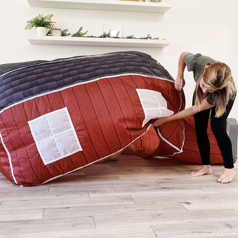 AirFort Farmers Barn Inflatable Tent