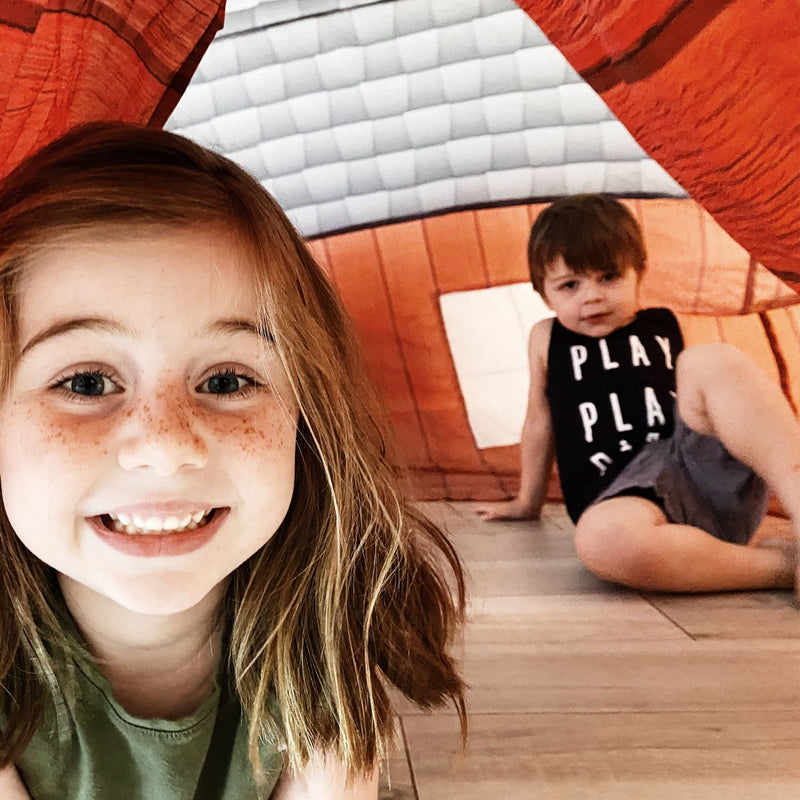 AirFort Farmers Barn Inflatable Tent