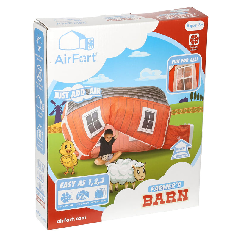 AirFort Farmers Barn Inflatable Tent