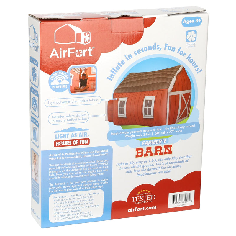 AirFort Farmers Barn Inflatable Tent
