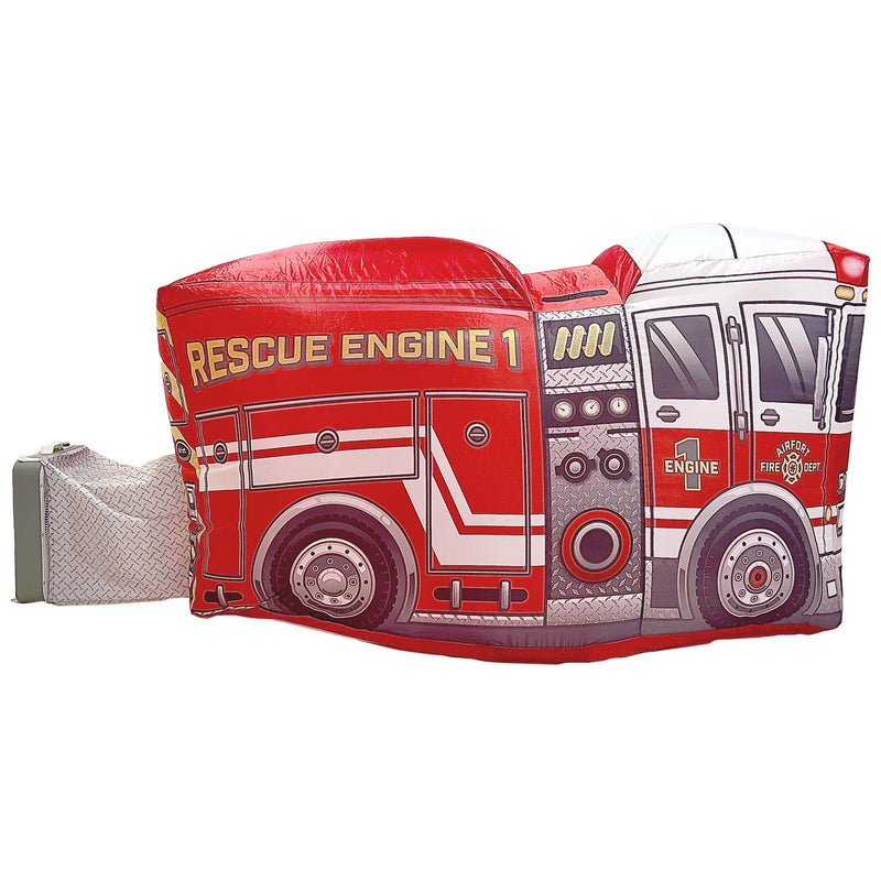 AirFort Firetruck Inflatable Tent