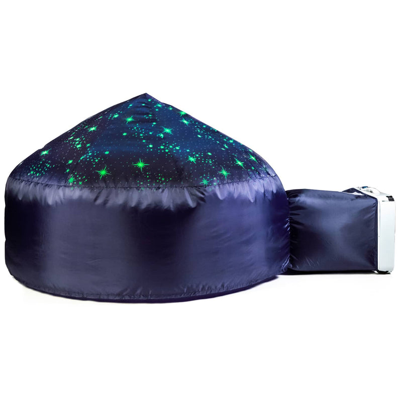 AirFort Starry Night Glow-in-the-Dark Inflatable Tent