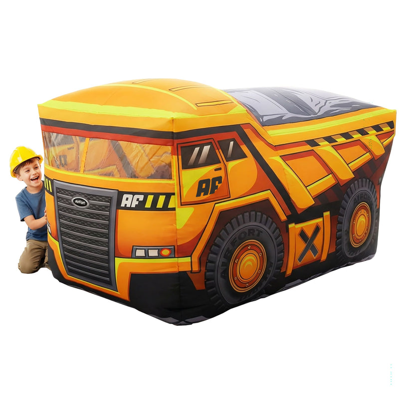 AirFort Dump Truck Inflatable Tent