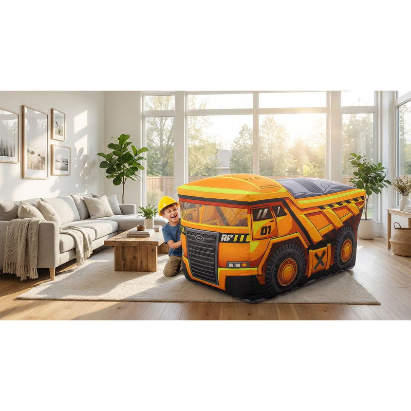 AirFort Dump Truck Inflatable Tent