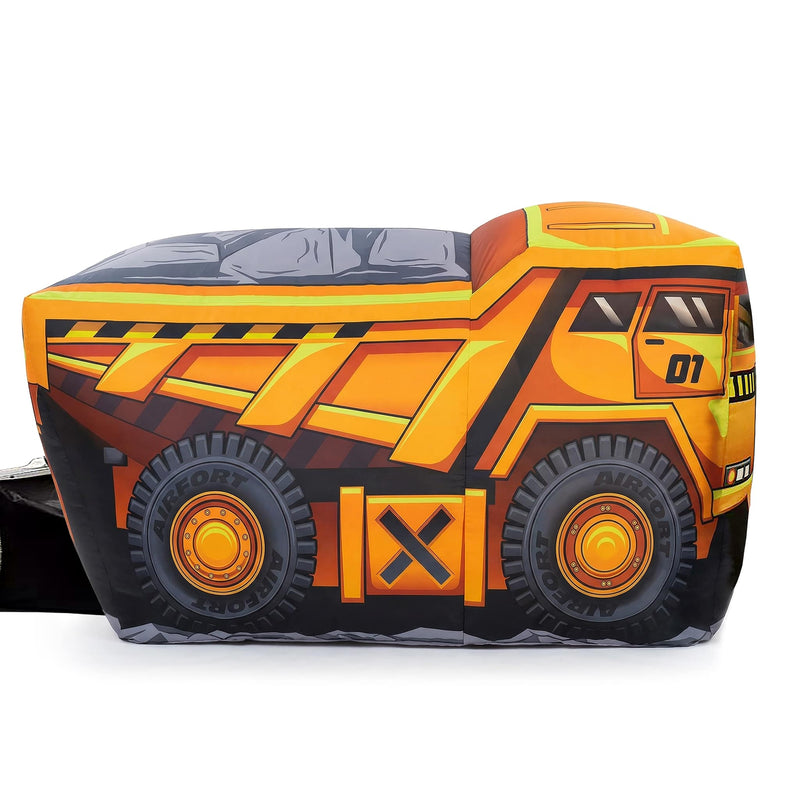AirFort Dump Truck Inflatable Tent