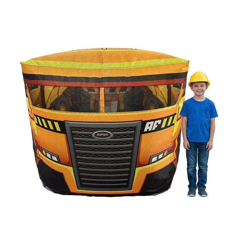AirFort Dump Truck Inflatable Tent