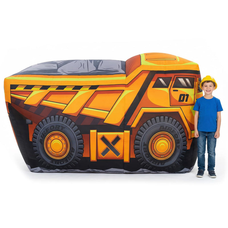 AirFort Dump Truck Inflatable Tent