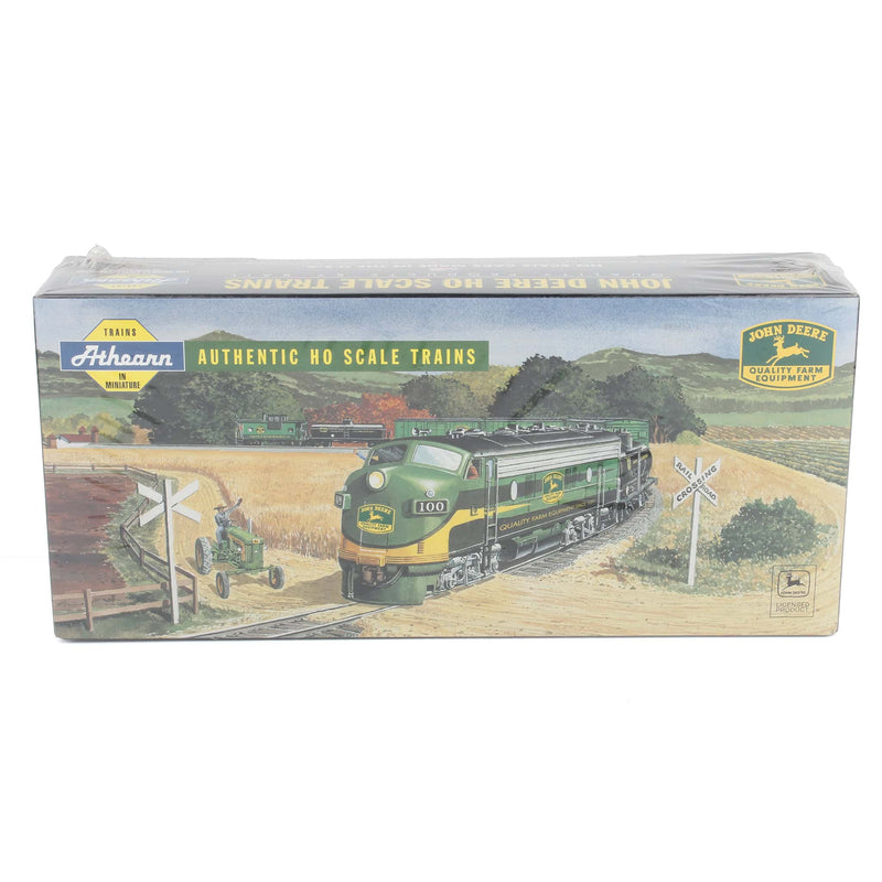 1/87 HO Scale John Deere 40' Hopper "1998" by Athearn
