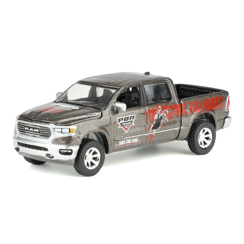 1/64 PBR 2021 Dodge Ram Limited Edition Pickup Truck by Big Country & Auto World