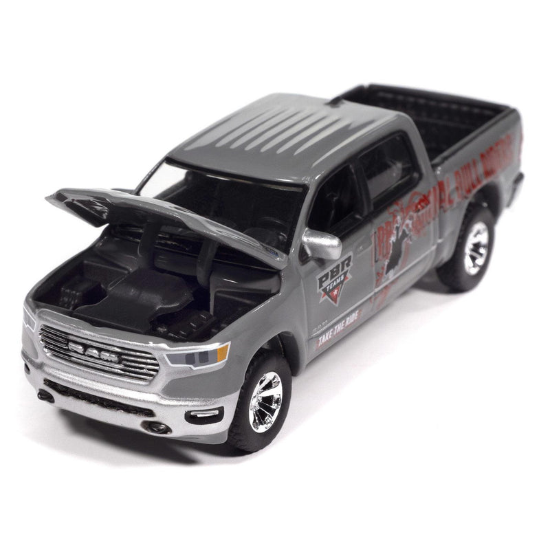 1/64 PBR 2021 Dodge Ram Limited Edition Pickup Truck by Big Country