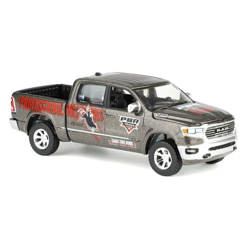 1/64 PBR 2021 Dodge Ram Limited Edition Pickup Truck by Big Country & Auto World