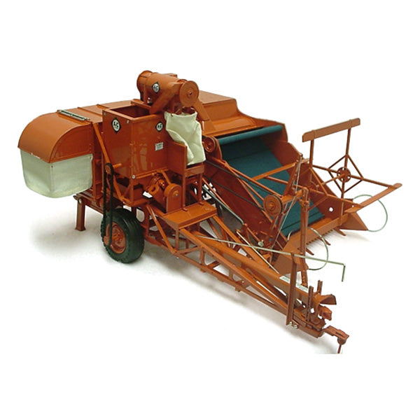 1/12 Allis Chalmers 60A All Crop Harvester by Franklin Mint