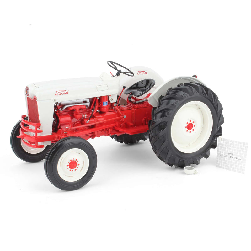 (B&D) 1/12 Ford 1953 Jubilee by Franklin Mint - Damaged Item, LOOSE