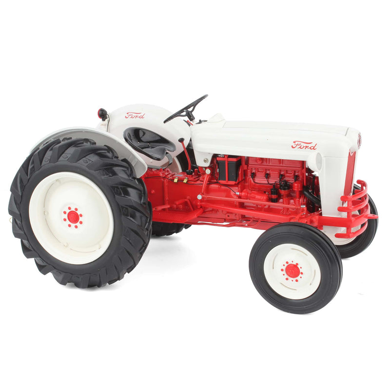 (B&D) 1/12 Ford 1953 Jubilee by Franklin Mint - Damaged Item, LOOSE