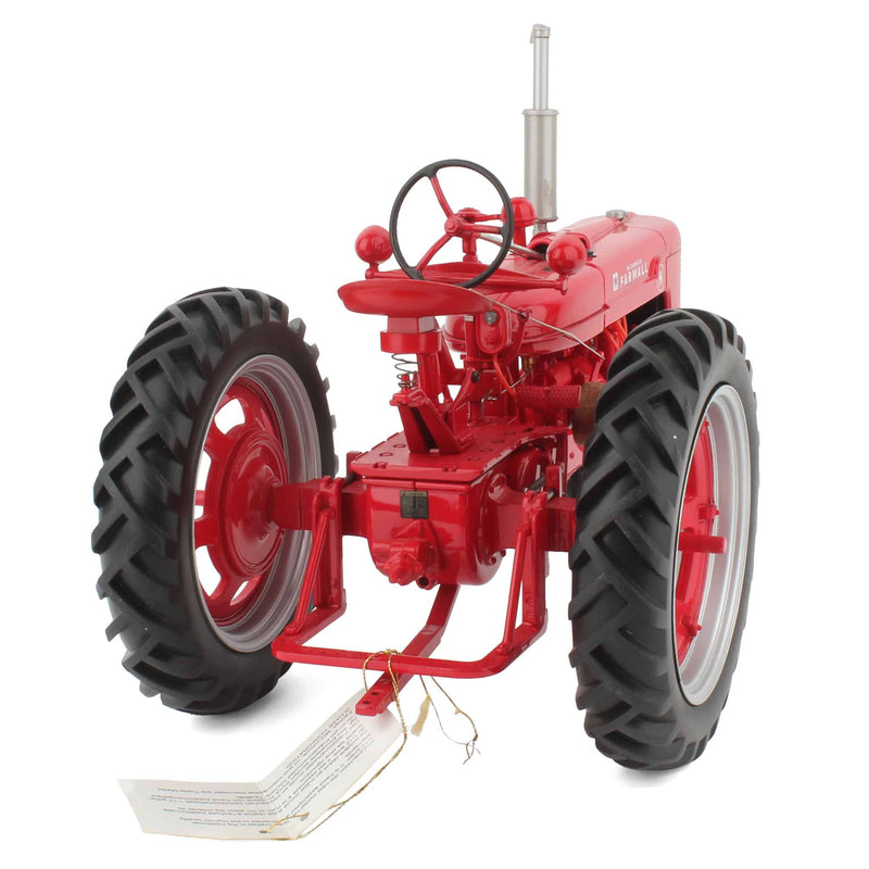 1/12 IH Farmall H Tractor by Franklin Mint, 1st in a Series - LOOSE