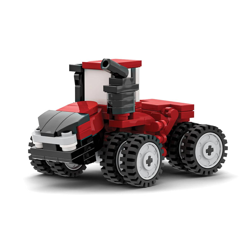 2026 Case IH 12 Days of Brick Farming Building Set, BrickAg Nanofarm Series 1,658 Pieces