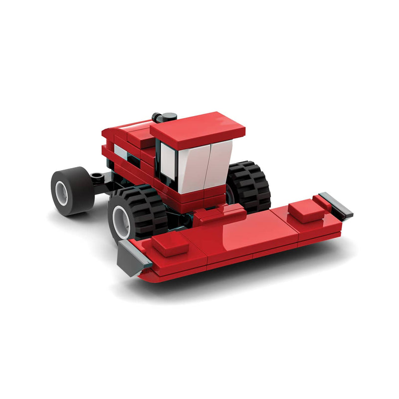 2026 Case IH 12 Days of Brick Farming Building Set, BrickAg Nanofarm Series 1,658 Pieces