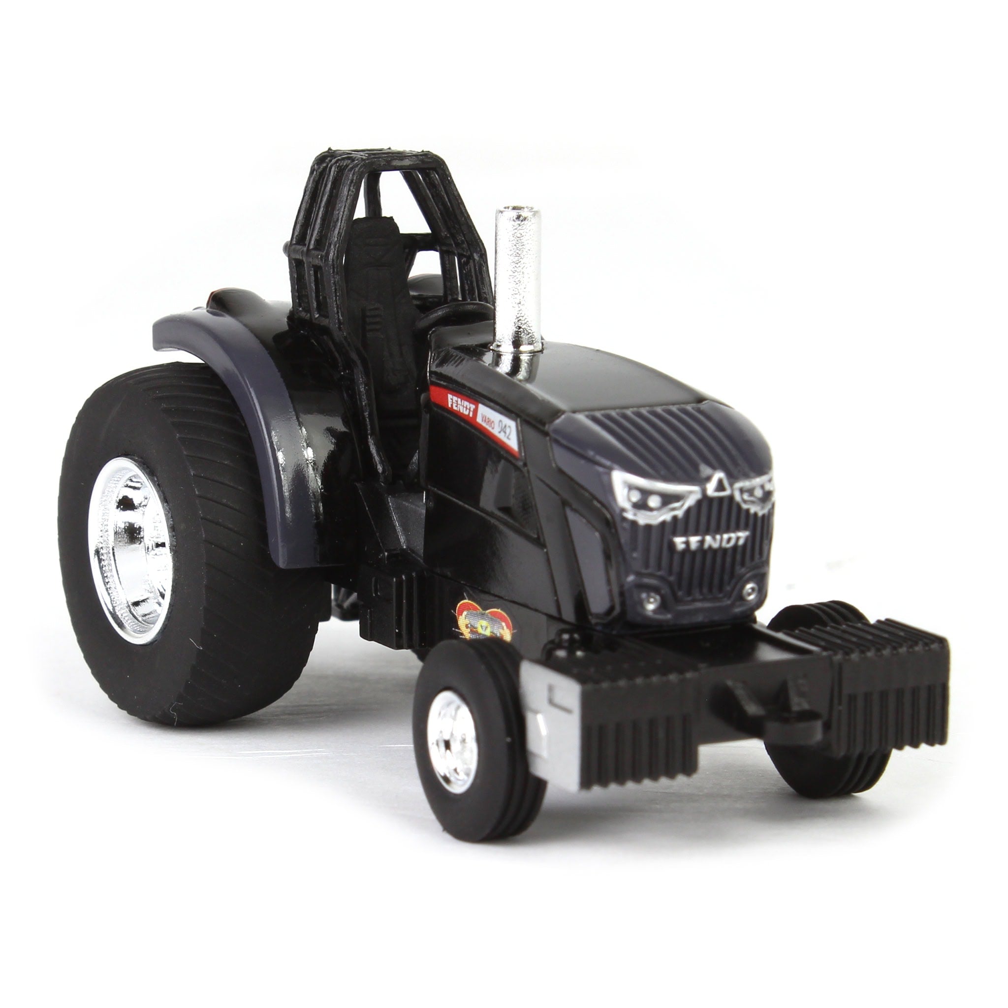 1/64 Fendt 942 Never Giving Up Pulling Tractor by SpecCast