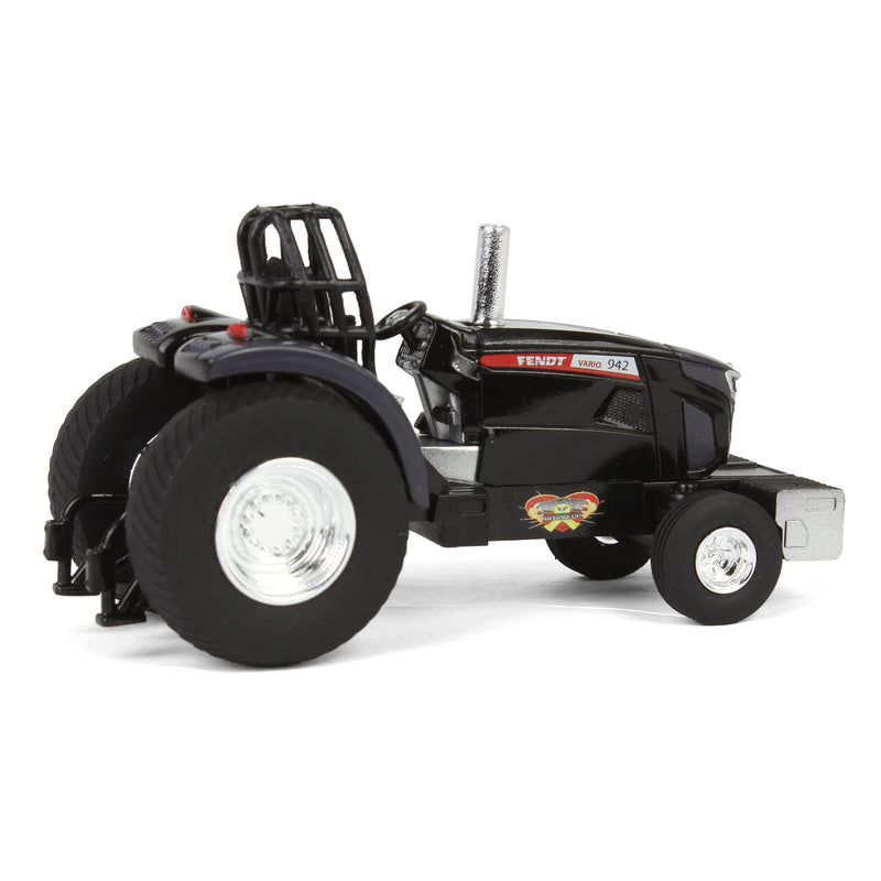 1/64 Fendt 942 Never Giving Up Pulling Tractor by SpecCast