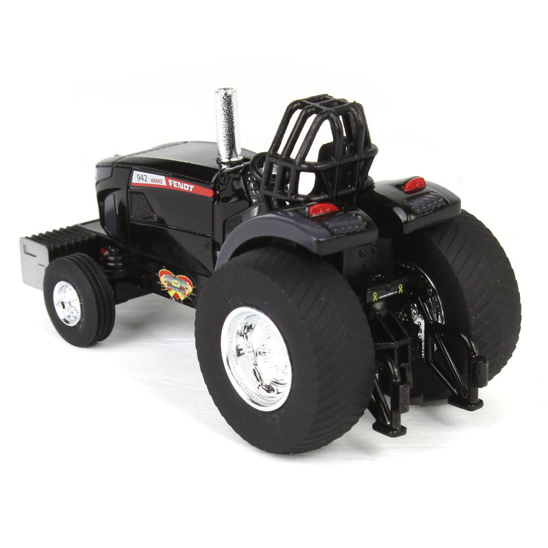 1/64 Fendt 942 Never Giving Up Pulling Tractor by SpecCast